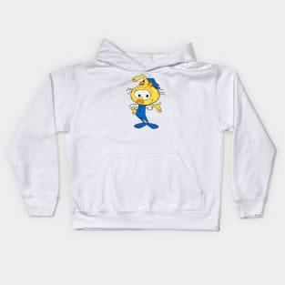 mr seaworthy snorks Kids Hoodie